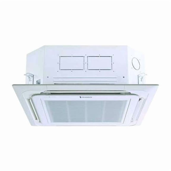 Friedrich CassetteGrille,1-3/4inH,24-7/16inW,Steel FPCG182436