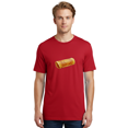 thumbnail image 2 of Burrito Mens Graphic Tee, 100% Cotton, Casual Summer Wear BAA244, 2 of 2