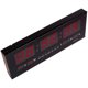 thumbnail image 1 of Display Clock Digital Clock Led Clock Large Digital LED Alarm Calendar Clock Jumbo Display Snooze Wall Temperature, 1 of 5