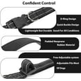 thumbnail image 3 of Reflective Dog Collar Padded with Soft Neoprene Breathable Quick Release Basic Dog Collars for Puppy Small Dogs, 3 of 6