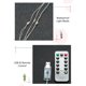 thumbnail image 3 of Lámpara de alambre de cobre con Control remoto USB, decoración de cortina de habitación con corazón de mucama, cadena de luz de bajo voltaje, 3 of 8