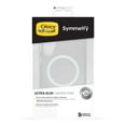 thumbnail image 5 of OtterBox Étui Symmetry Clear Magnets Clear avec Teinte Bleu pour Samsung Galaxy S25+, 5 of 5
