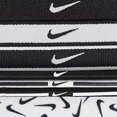 thumbnail image 4 of Nike Élastiques à Cheveux pour Adultes (Lot de 9), 4 of 4