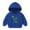 Blue#3, variant on Utoimkio Toddler Kid Boy Girls Long Sleeve Hooded Sweatshirts Cute Print Pullover Top Fall Blouses for Kids