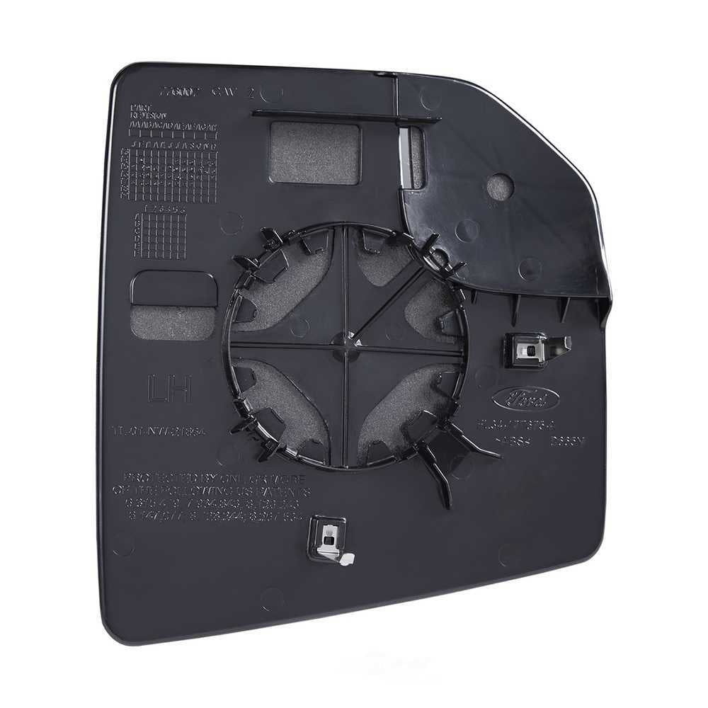 Door Mirror Glass Assembly