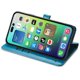 thumbnail image 3 of Funda Cartera FOXDOCK para iPhone 14 , Flip PU con Relieve de Gatos y Perros, Tarjetero y Soporte, 3 of 6