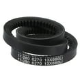 thumbnail image 1 of Unique Bargains 1330mm Cogged V-Belt, Neoprene Rubber, for Industrial Applications, 1 of 5