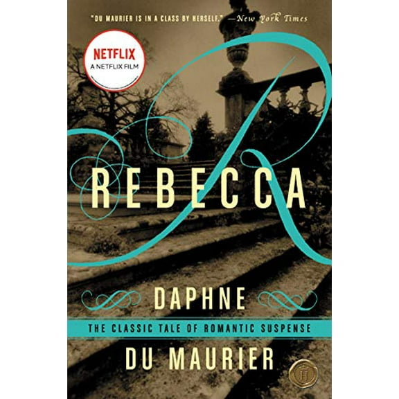 Pre-Owned Rebecca Paperback