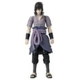 thumbnail image 6 of Anime Heroes - Naruto Shippuden - Sasuke Uchiha, 6.5" Action Figure, 6 of 8