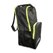 Uber Soccer Cleats Bag- Green and Black