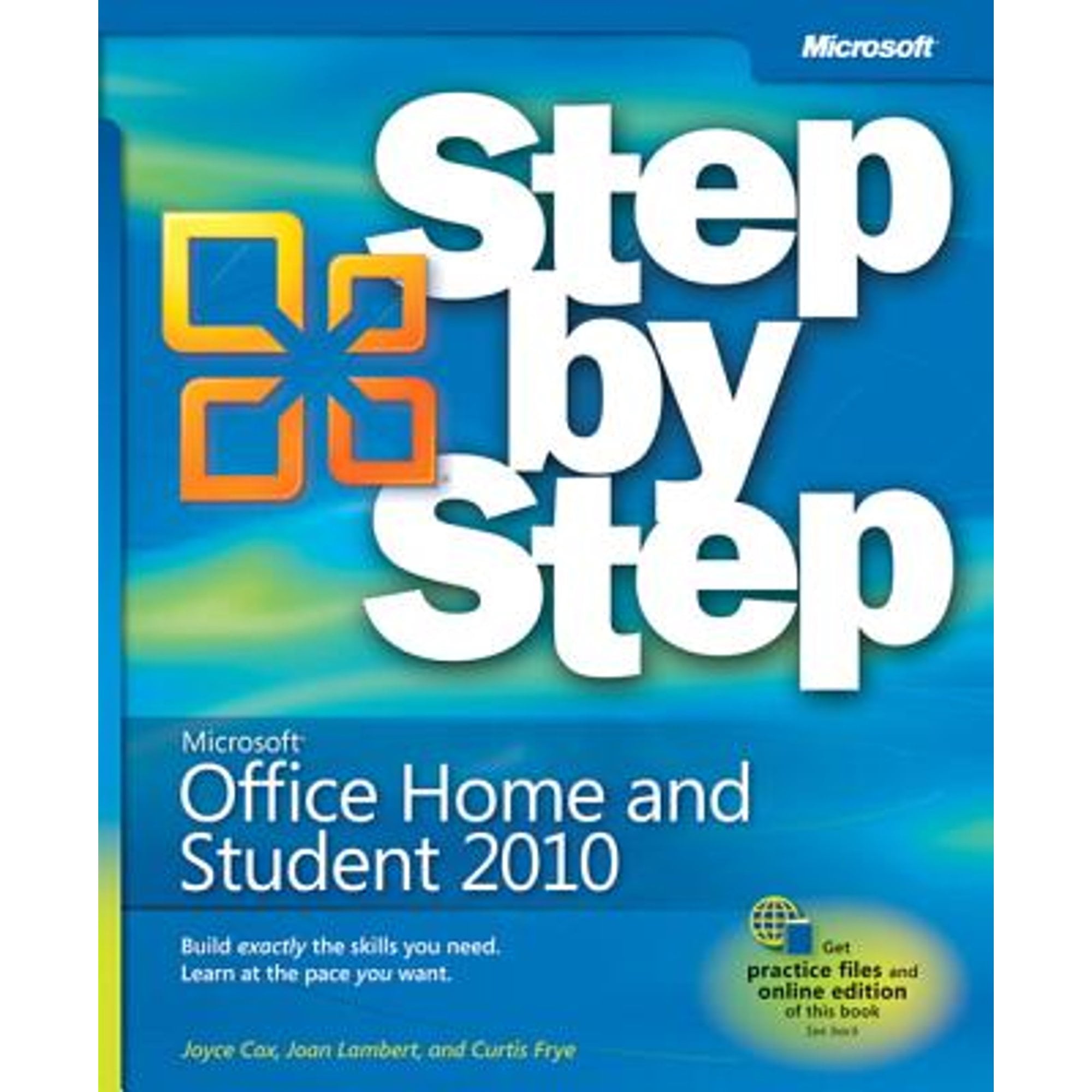 PreOwned Microsoft® Office Home & Student 2010 Step by Step (Paperback