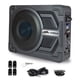 thumbnail image 3 of Subwoofer Amplificado 10 Pulgadas con Salida Aire Axel Steelpro Bocina para carros Potencia y claridad, 3 of 5