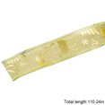 thumbnail image 1 of Coofit 9.19ft Christmas Ribbon Cartoon Creative Gift Bow Ribbon Gift Wrapping Ribbon, 1 of 10