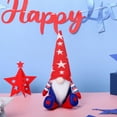 thumbnail image 3 of Suncoda 4th of July Gnomes Independence Day Gnome Ornaments Patriotic Gnomes Decor 4th of July Decorations Home Decor Gnome Gifts for Women Man, 3 of 3