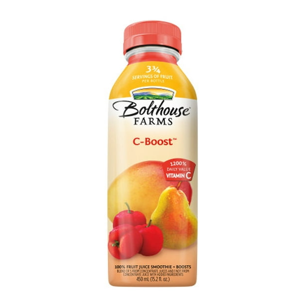 Bolthouse Farms CBoost, 15.2 oz.