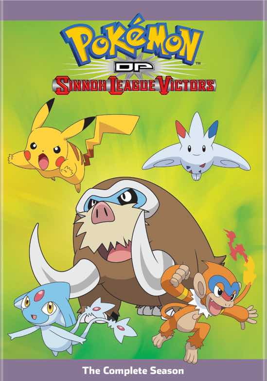 4 Movies Pokemon Collector's Set for sale online DVD 