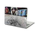 thumbnail image 4 of KSK KAISHEK for MacBook Pro 15 inchs Case 2012 2013 2014 2015 Rel. Model A1398, Plastic Hard Case, Painting A 0084, 4 of 5