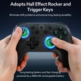 thumbnail image 3 of Controlador inalámbrico 8Bitdo Ultimate 2C para Windows PC/Android, 3 of 6
