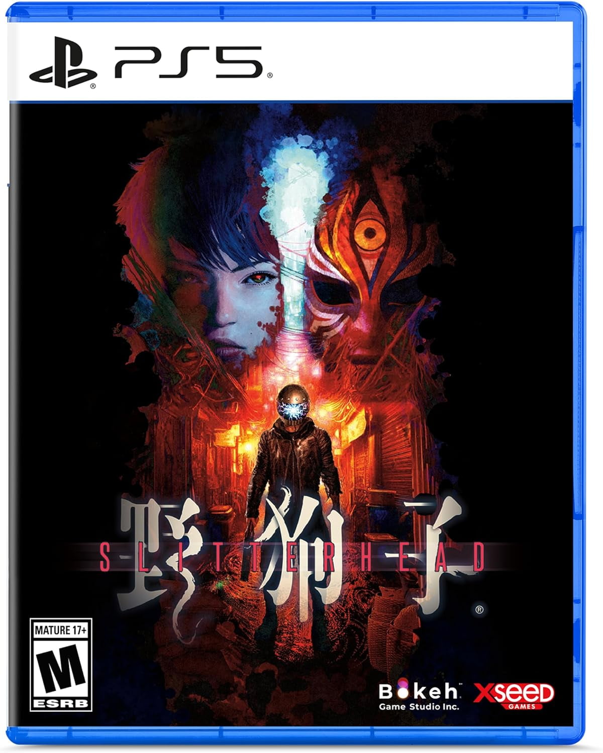 Ps5 Juego Slitterhead