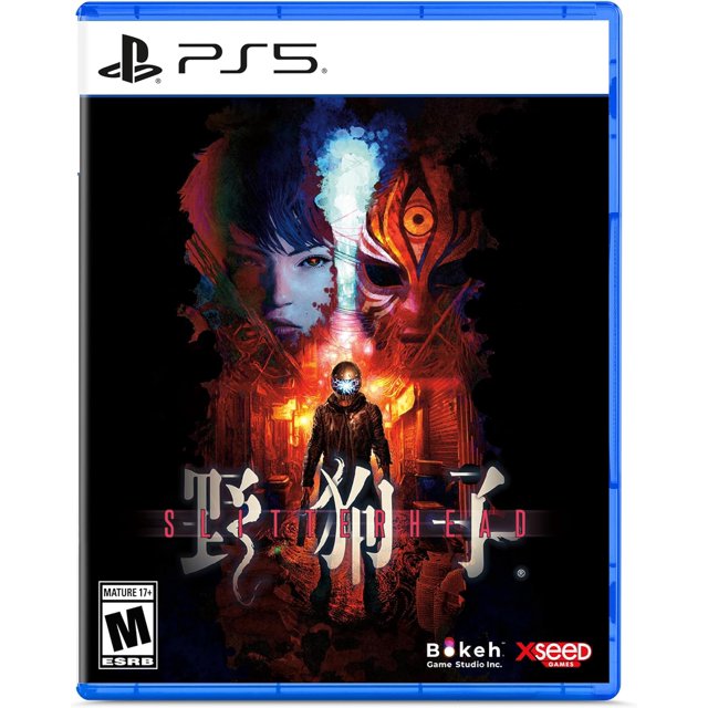 Ps5 Juego Slitterhead