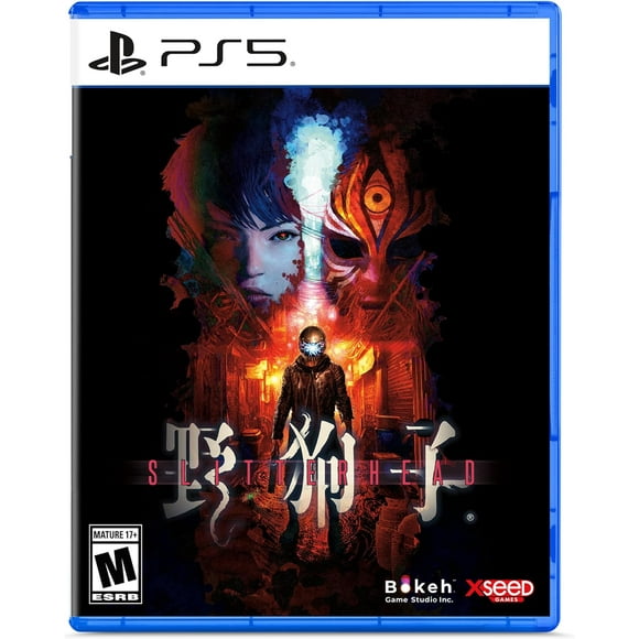 Ps5 Juego Slitterhead
