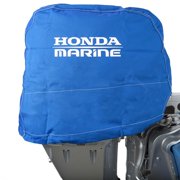 Honda Marine Blue Sunbrella Engine Cover For Model Bf5