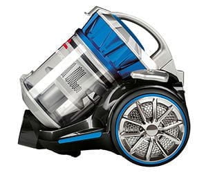 Aspirateur-traîneau multi-cyclonic PowerForce de BISSELL Puissance 15X multicyclonique