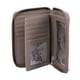 thumbnail image 2 of Cartera Karla Hanson Wanda de piel con bloqueo RFID, color topo, 2 of 4