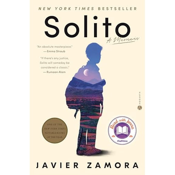 Pre-Owned Solito: A Read with Jenna Pick: A Memoir, 9780593498064, 0593498062, Hardcover,