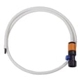 thumbnail image 1 of Valterra Waste Holding Tank Rinser A01-0190PB Tank Wand; Flexible Tubing Used Through Toilet WIth Powerful Downward Jet; 60 Inch Length; With Retail Packaging, 1 of 3