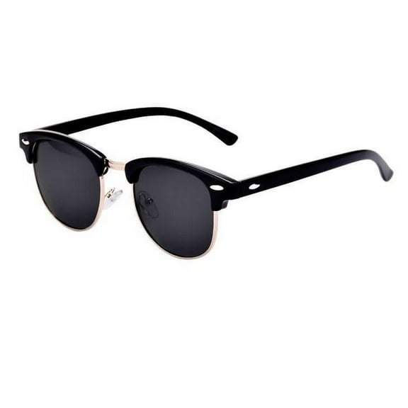Classic Rice Nail Sunglasses: Outdoor Riding Sun Protection, Polarized Lenses for Enhanced Vision and Glare Reduction