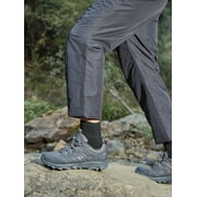 CAMEL Men's Hiking Shoes Comfort Sneakers Male Breathable Athletic Shoes Outdoor Running Walking Gray