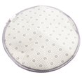 thumbnail image 7 of Soft Round Circle Round Shaggy Rug for Living Room Bedroom, Fluffy Carpet Shag Circular Rug Fuzzy Plush Rug Non-Slip Home Decor for Nursery Room Dorm (Purple,40CM), 7 of 7