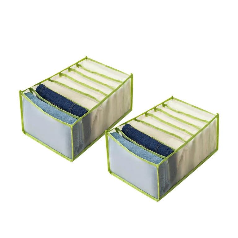 Room Storage And Organization Bedroom Duvet Bag Mesh Compartment Drawer  Storage Box Trouser Bag Storage Compartment Clothes Box Storage Bags for  Cloth