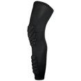 thumbnail image 1 of Bangcool Genouillère Manchon Allongé Respirant Genouillère Soutien pour Course Cyclisme, 1 of 10