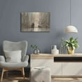 thumbnail image 6 of Luxe Metal Art 'An Evening Out Neutral' by Julia Purinton, Metal Wall Art, 24"x16", 6 of 8