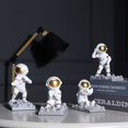 thumbnail image 5 of Soporte para teléfono móvil NQ astronauta, 5 of 5