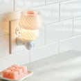 thumbnail image 2 of Better Homes & Gardens Accent Mushroom Wax Warmer Safe Flameless Design, 2 of 5
