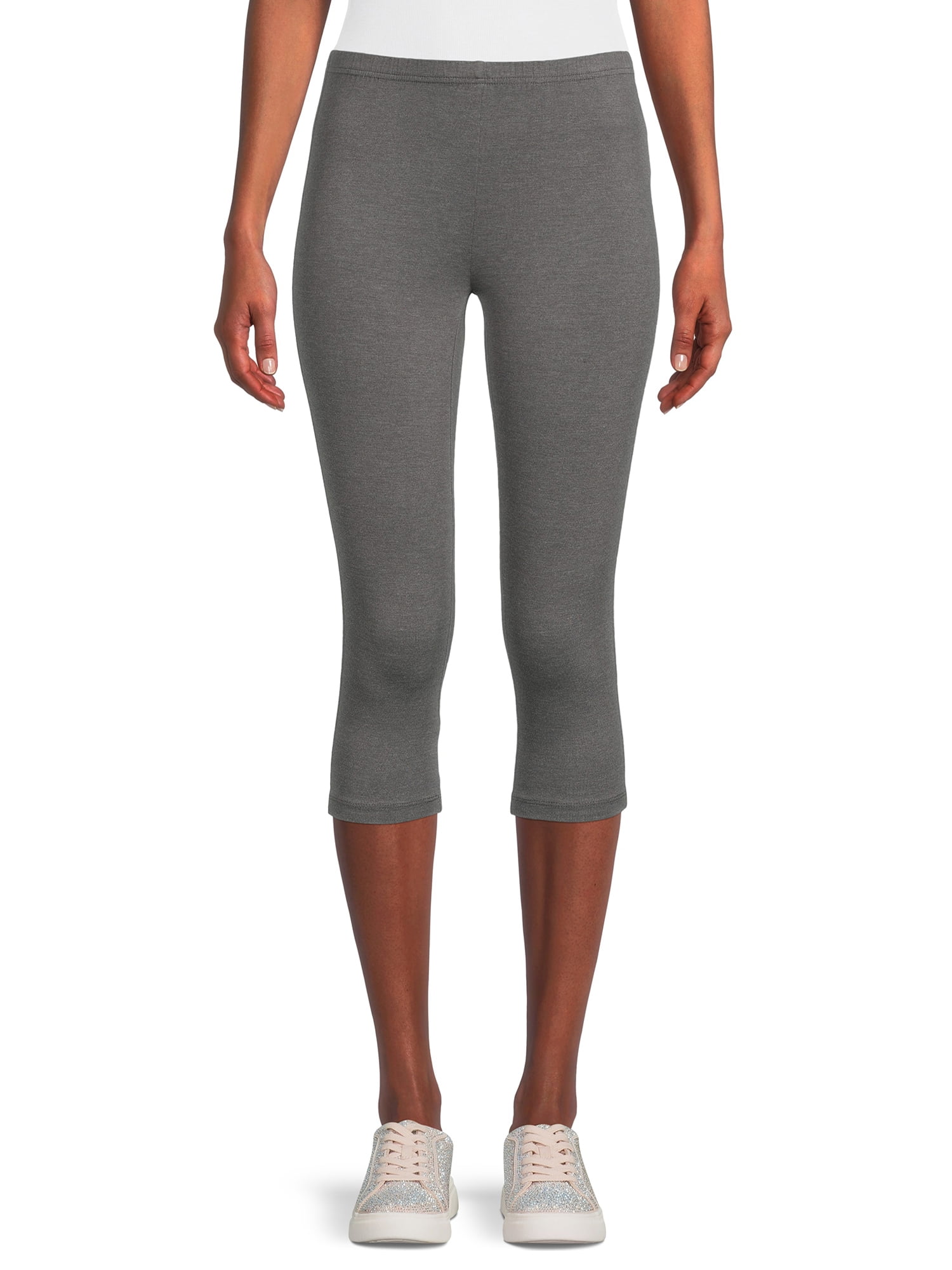RealSize Women s Stretch Jersey Capri Leggings XS XXXL Walmart realsize-women-s-stretch-jersey-capri-leggings-xs-xxxl-walmart