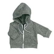 Sophia's Fleece Hooded Sweatshirt for 18â€ Dolls, Gray