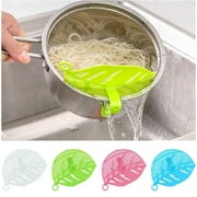 Practial Cute Plastic Kitchen Rice Beans Washing Cleaning Kitchen Tool Gadget
