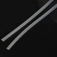 thumbnail image 5 of 1mm x 3mm Silicone Food Grade Tube Beer Water Air Hose Pipe 2 Meters,1 x Silicone Tubing,Translucent, 5 of 7