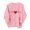 Pink, variant on ZHYou Women Valentine's Day T-Shirts V-Neck Valentine's Day Printed Long Sleeve Loose Fit Casual Soft Spring Summer Tops,White,XL