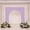 Lavender, variant on Balsa Circle Pink Spandex Backdrop Arch Cover for 7 feet Arc de Triomphe Stand Party Events