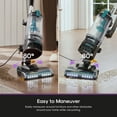 thumbnail image 4 of Eureka FlexReach Upright Vacuum Cleaner with HEPA Filtration, NEU650BL, 4 of 10