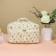 thumbnail image 4 of Estuche Organizador Cosméticos para Cuidado La Piel Floral Lindo Con Mujeres Y Niñas, 4 of 9