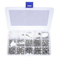 thumbnail image 3 of 580pcs Stainless Steel Ball Bearing Instruments Practical and Chic, 3 of 7