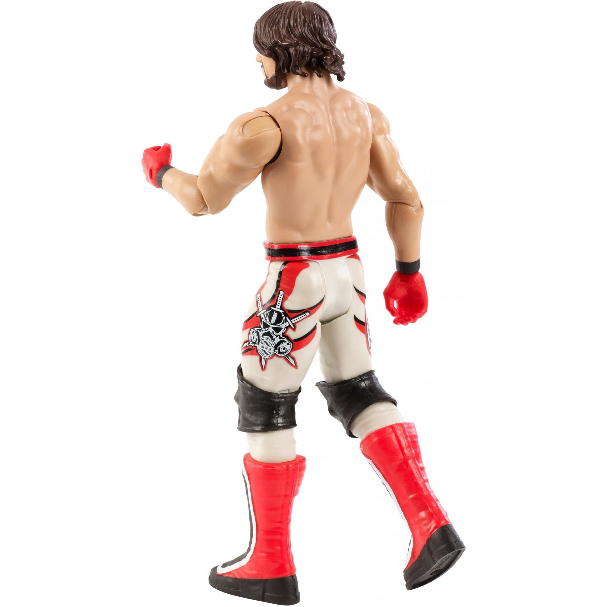 WWE Series # 82 AJ Styles Action Figure