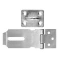thumbnail image 4 of Padlock Hasp Door Clasp Lock For Securing Doors 304 Stainless Steel, 4 of 8