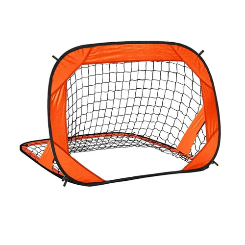 PUGG® 6 ft. Portable Training Soccer Goals (2-Pack) - Walmart.com